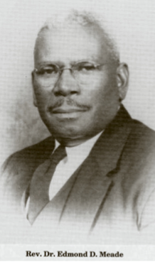 Rev. Dr. Edmond D. Meade